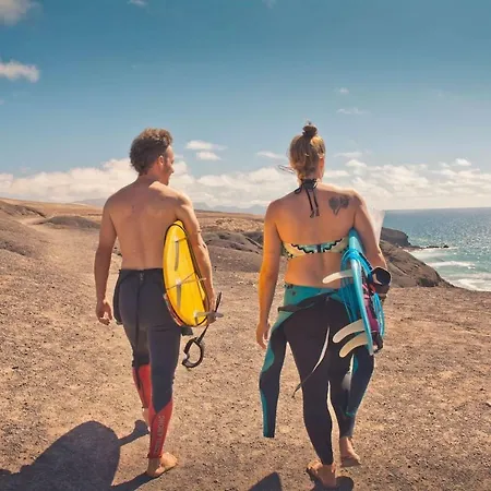 Apartment - Fuego - Surf & Yoga