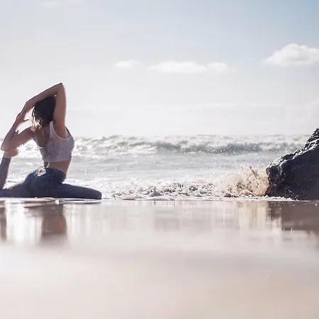 Apartment - Tierra - Surf & Yoga